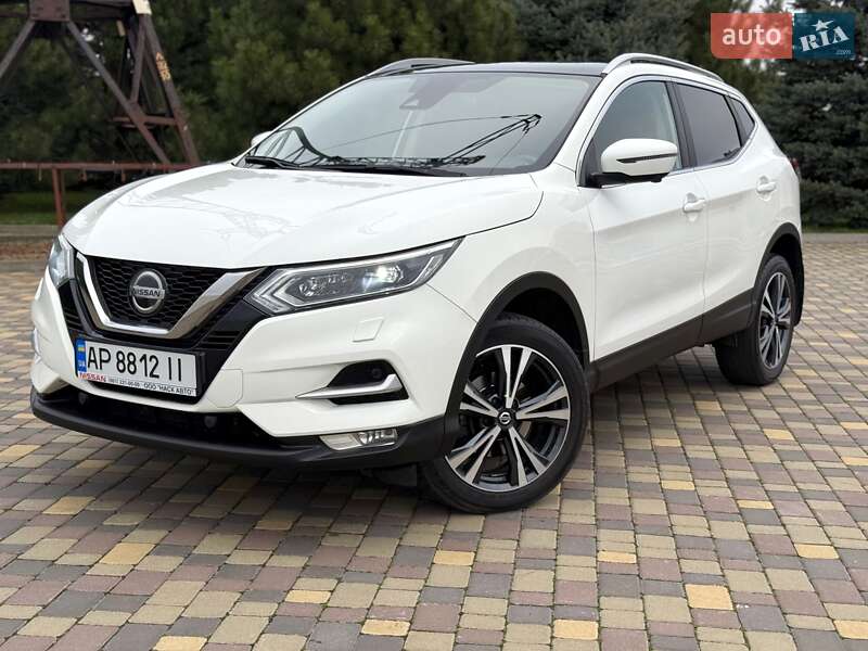 Nissan Qashqai 2020