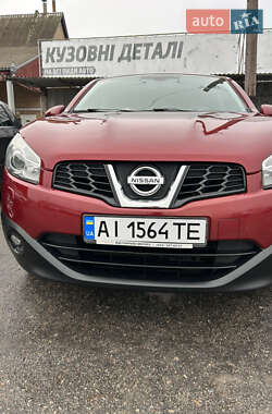Внедорожник / Кроссовер Nissan Qashqai 2011 в Белой Церкви