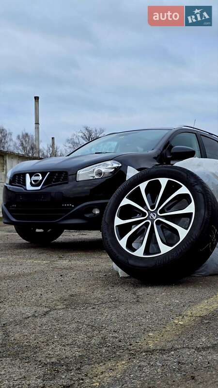 Nissan Qashqai 2012 Nissan Qashqai 2012