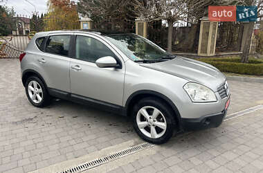 Позашляховик / Кросовер Nissan Qashqai 2008 в Сарнах