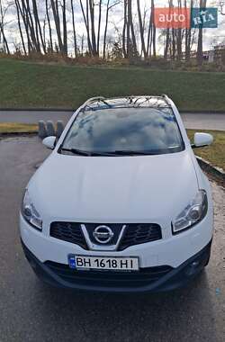 Внедорожник / Кроссовер Nissan Qashqai 2011 в Одессе