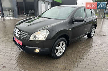 Позашляховик / Кросовер Nissan Qashqai 2008 в Луцьку