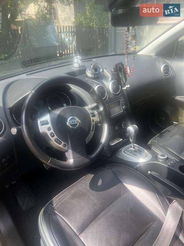 Внедорожник / Кроссовер Nissan Qashqai 2011 в Львове фото 6 Внедорожник / Кроссовер Nissan Qashqai 2011 в Львове