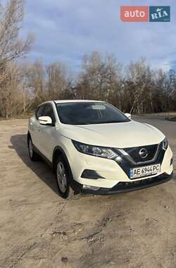 Позашляховик / Кросовер Nissan Qashqai 2021 в Дніпрі