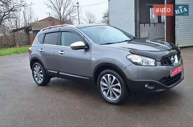 Позашляховик / Кросовер Nissan Qashqai 2013 в Новоархангельську