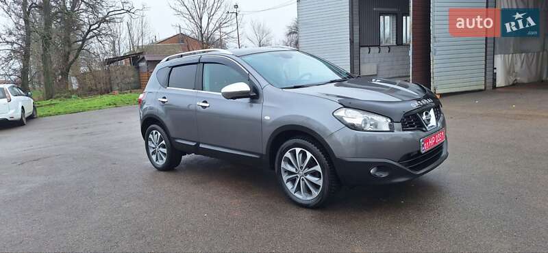 Nissan Qashqai 2013 Nissan Qashqai 2013