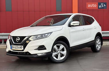 Позашляховик / Кросовер Nissan Qashqai 2019 в Києві