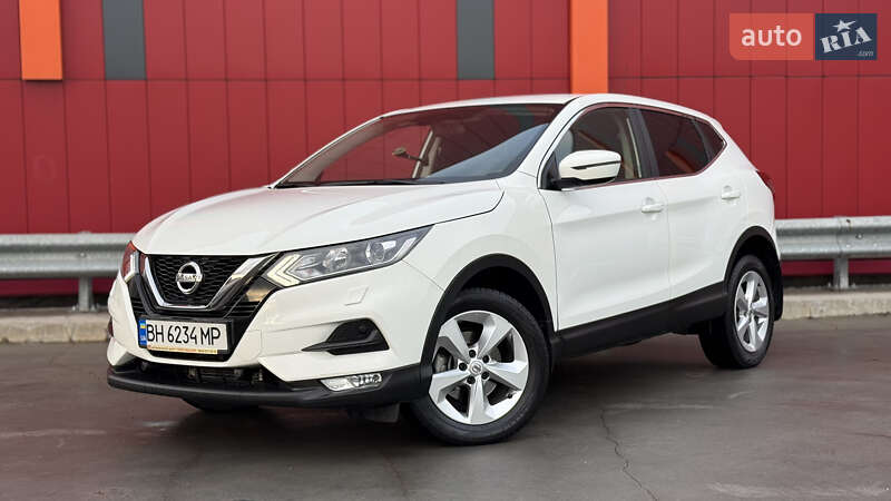 Nissan Qashqai 2019 Nissan Qashqai 2019