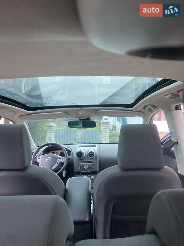 Внедорожник / Кроссовер Nissan Qashqai 2007 в Косове фото 17 Внедорожник / Кроссовер Nissan Qashqai 2007 в Косове