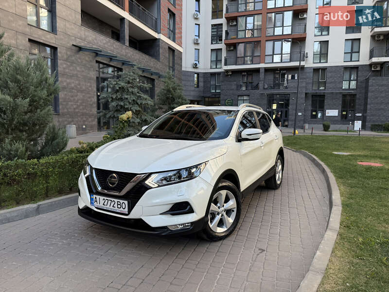 Nissan Qashqai 2019 Nissan Qashqai 2019