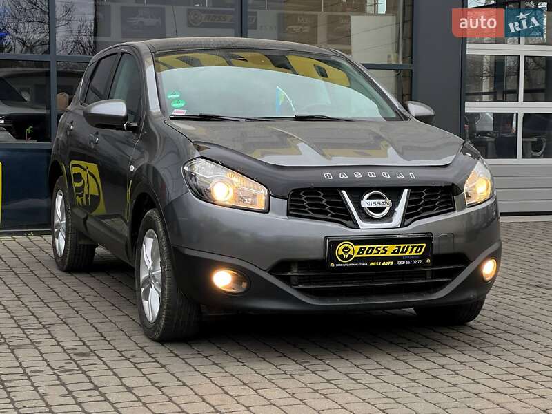 Nissan Qashqai 2011 Nissan Qashqai 2011