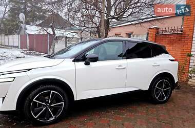 Внедорожник / Кроссовер Nissan Qashqai 2023 в Харькове