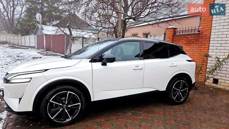 Внедорожник / Кроссовер Nissan Qashqai 2023 в Харькове