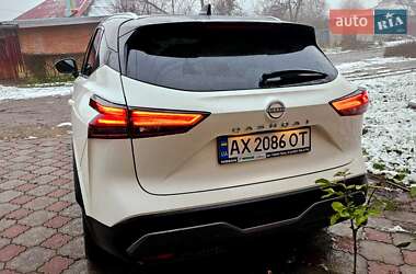 Внедорожник / Кроссовер Nissan Qashqai 2023 в Харькове