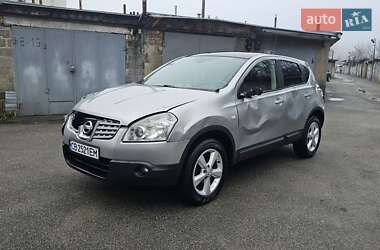 Позашляховик / Кросовер Nissan Qashqai 2009 в Києві