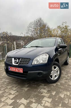 Внедорожник / Кроссовер Nissan Qashqai 2007 в Виннице