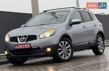 Внедорожник / Кроссовер Nissan Qashqai 2011 в Самборе