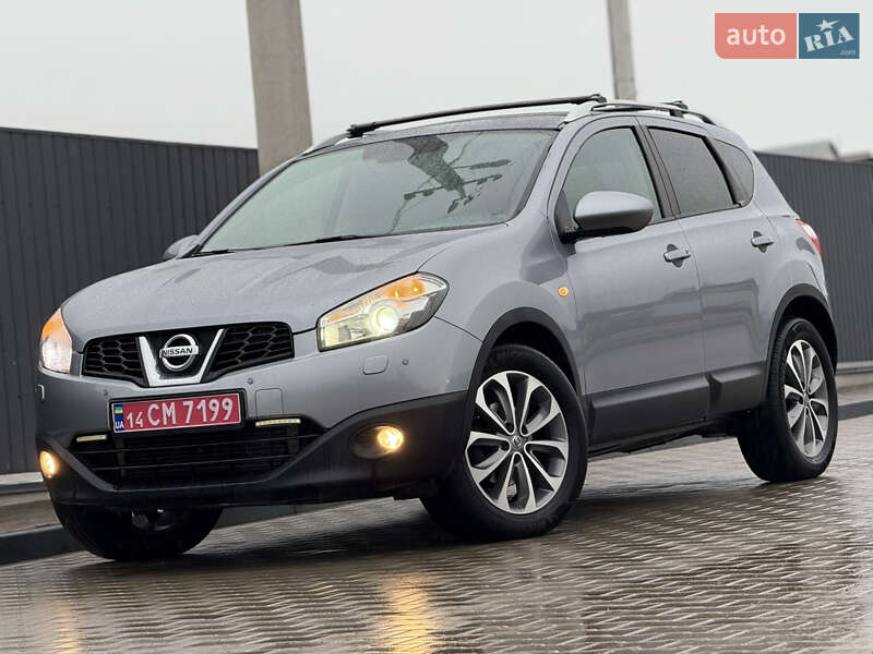 Nissan Qashqai 2011 Nissan Qashqai 2011