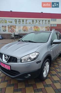 Позашляховик / Кросовер Nissan Qashqai 2010 в Гайсину