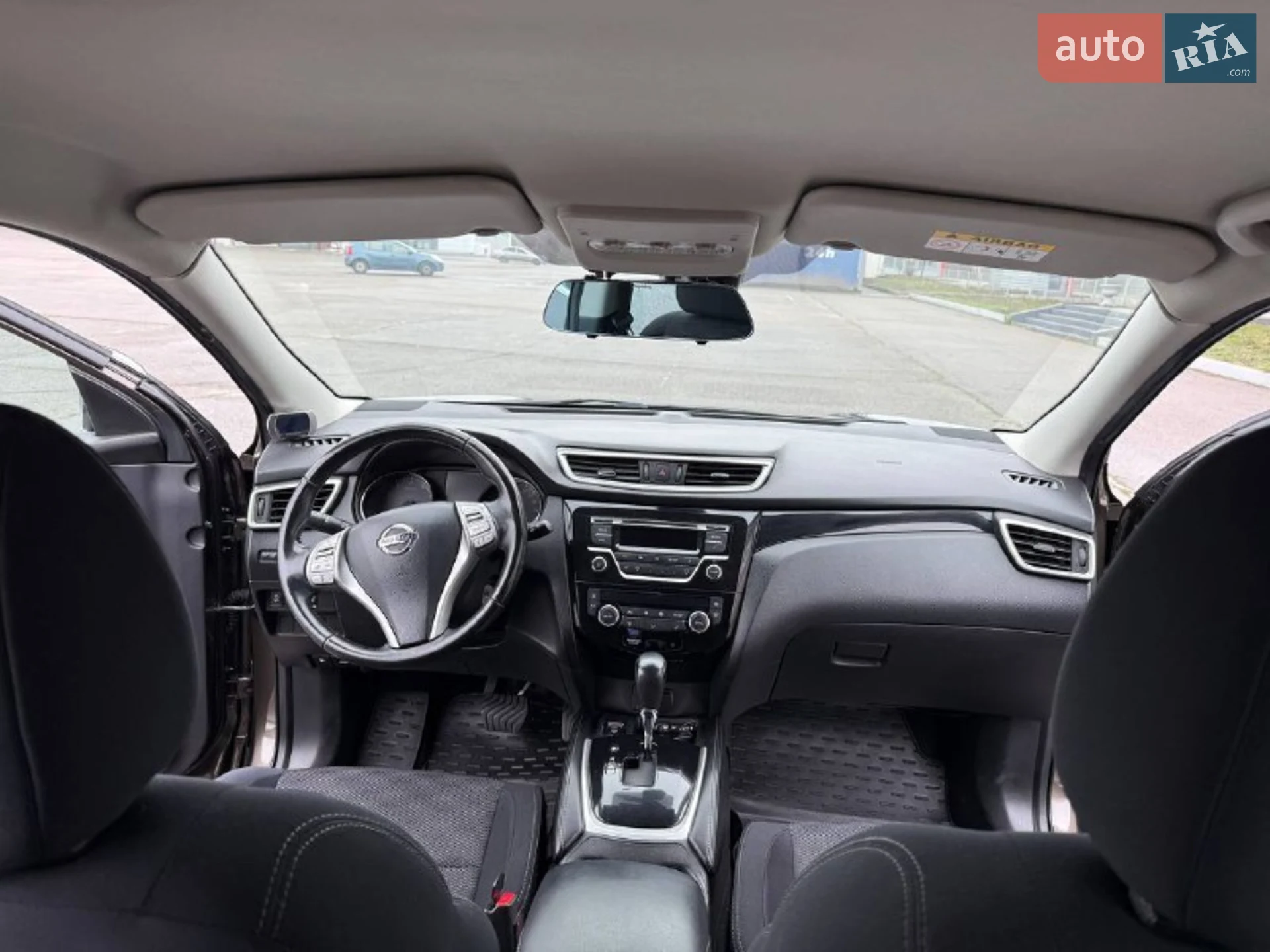 2015 Nissan Qashqai - мініатюра 13