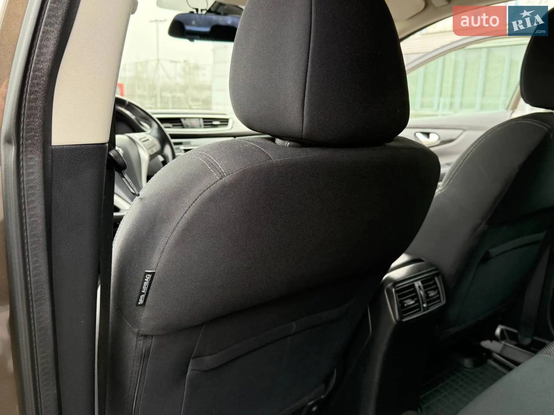 2015 Nissan Qashqai - мініатюра 19