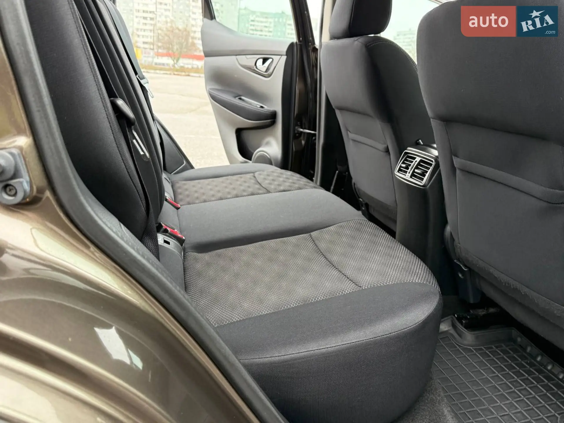 2015 Nissan Qashqai - мініатюра 22