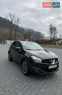 Внедорожник / Кроссовер Nissan Qashqai 2012 в Межгорье
