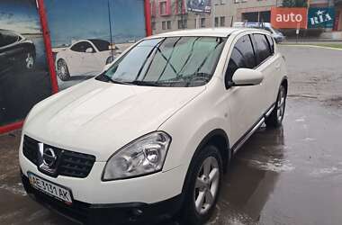 Позашляховик / Кросовер Nissan Qashqai 2008 в Дніпрі