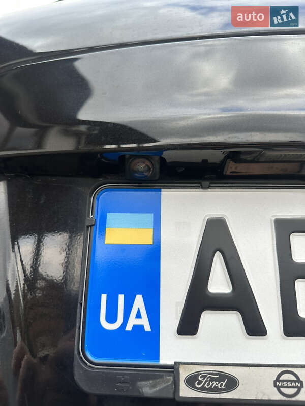 Внедорожник / Кроссовер Nissan Qashqai 2012 в Виннице