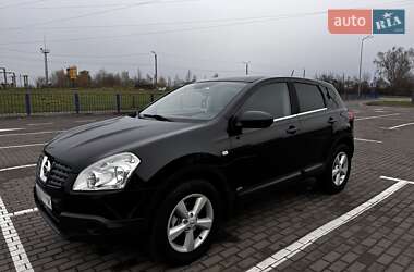 Внедорожник / Кроссовер Nissan Qashqai 2008 в Нововолынске
