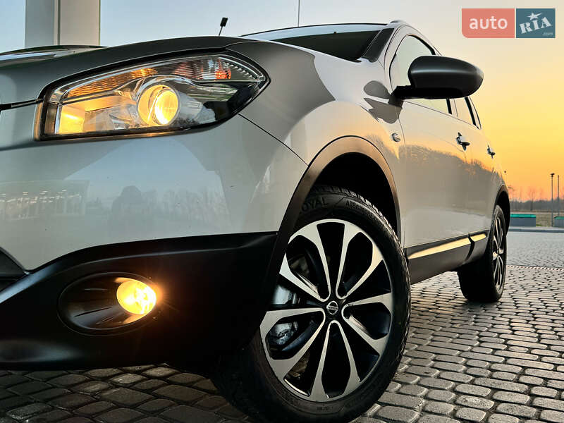 Внедорожник / Кроссовер Nissan Qashqai 2012 в Стрые фото 8 Внедорожник / Кроссовер Nissan Qashqai 2012 в Стрые