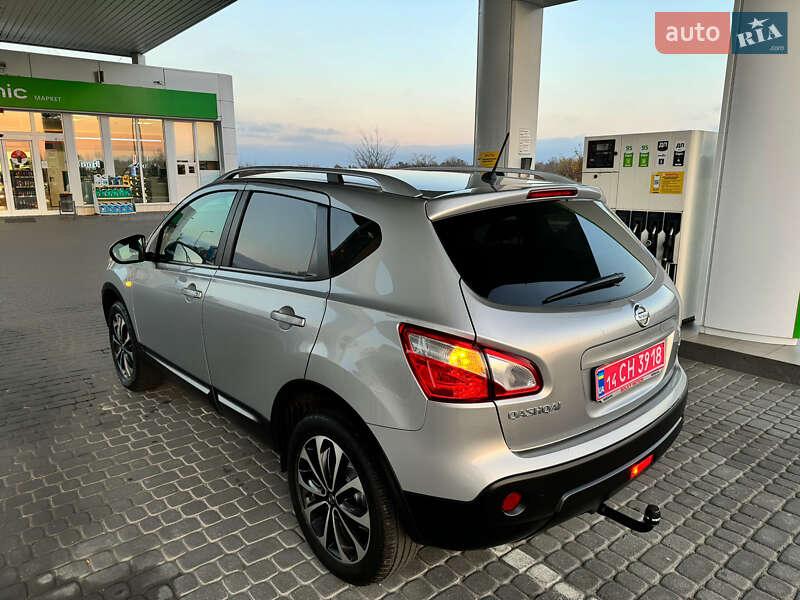 Внедорожник / Кроссовер Nissan Qashqai 2012 в Стрые фото 41 Внедорожник / Кроссовер Nissan Qashqai 2012 в Стрые