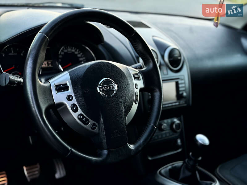 Внедорожник / Кроссовер Nissan Qashqai 2012 в Стрые фото 55 Внедорожник / Кроссовер Nissan Qashqai 2012 в Стрые