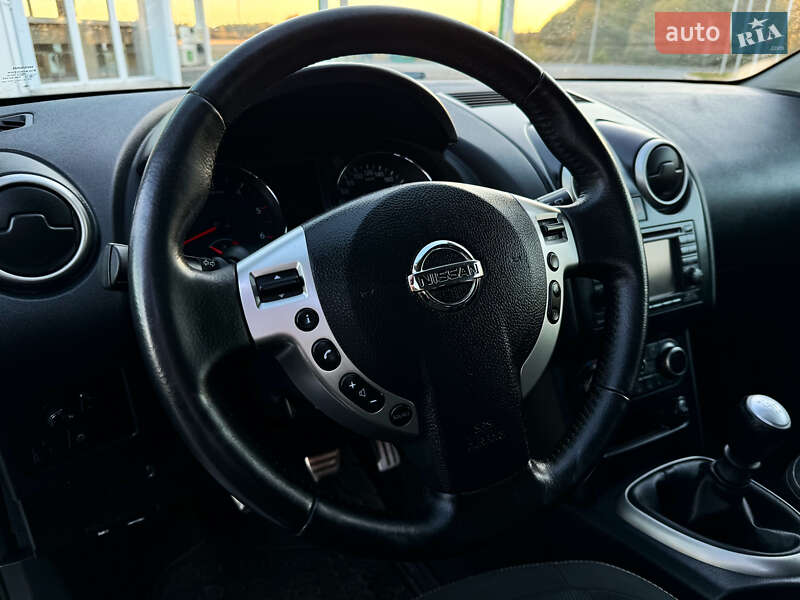 Внедорожник / Кроссовер Nissan Qashqai 2012 в Стрые фото 56 Внедорожник / Кроссовер Nissan Qashqai 2012 в Стрые
