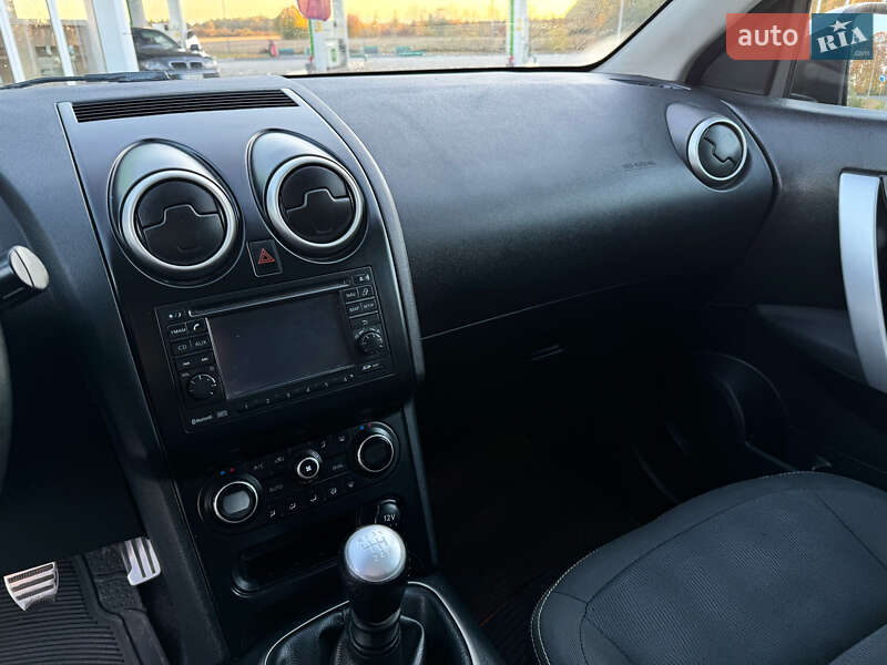 Внедорожник / Кроссовер Nissan Qashqai 2012 в Стрые фото 62 Внедорожник / Кроссовер Nissan Qashqai 2012 в Стрые