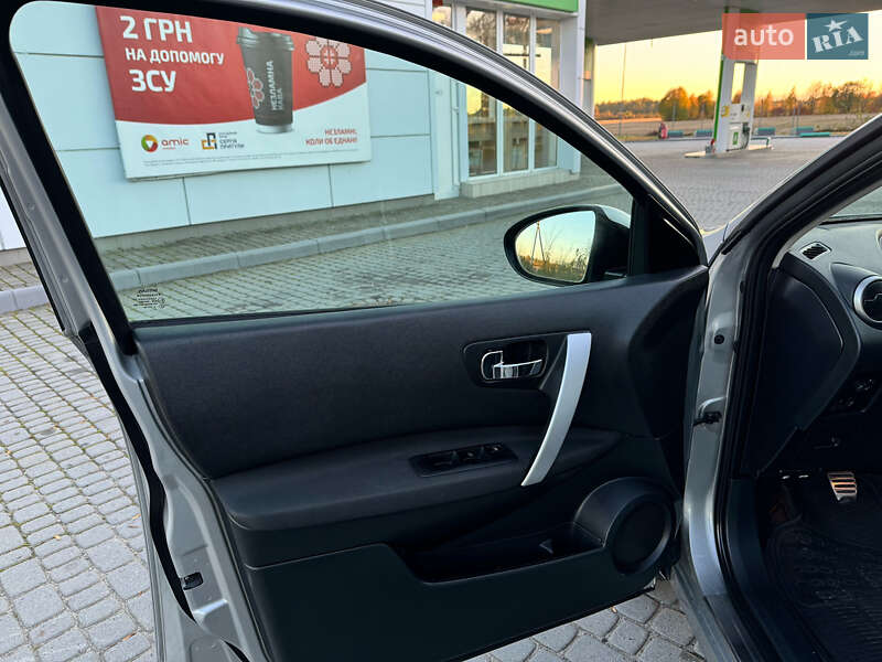 Внедорожник / Кроссовер Nissan Qashqai 2012 в Стрые фото 68 Внедорожник / Кроссовер Nissan Qashqai 2012 в Стрые