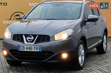 Внедорожник / Кроссовер Nissan Qashqai 2012 в Ровно