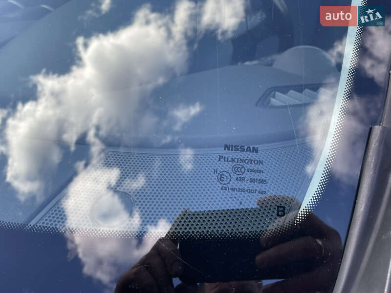 Внедорожник / Кроссовер Nissan Qashqai 2009 в Львове