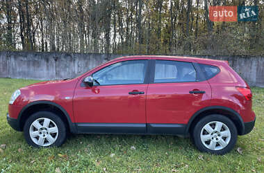 Внедорожник / Кроссовер Nissan Qashqai 2009 в Львове