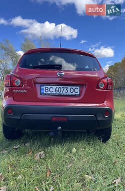 Внедорожник / Кроссовер Nissan Qashqai 2009 в Львове