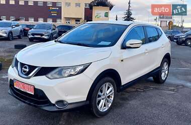 Позашляховик / Кросовер Nissan Qashqai 2015 в Вінниці