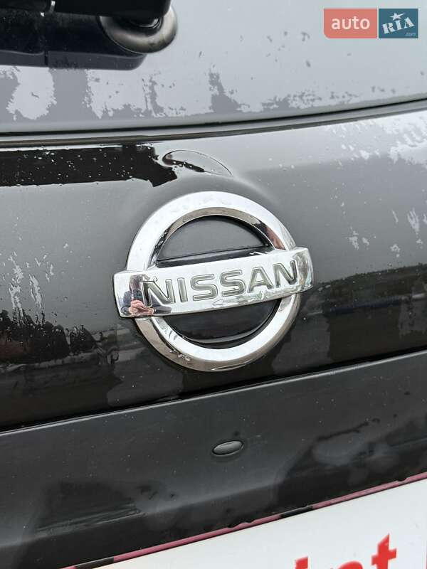 Позашляховик / Кросовер Nissan Qashqai 2011 в Сумах