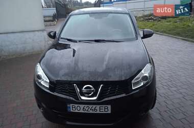 Позашляховик / Кросовер Nissan Qashqai 2010 в Тернополі