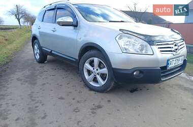 Позашляховик / Кросовер Nissan Qashqai 2008 в Коломиї