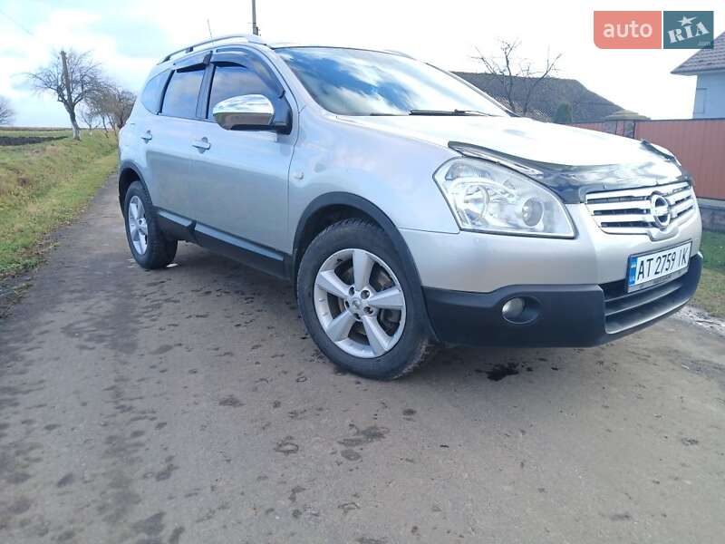 Nissan Qashqai 2008