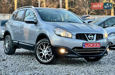 Позашляховик / Кросовер Nissan Qashqai 2012 в Вінниці