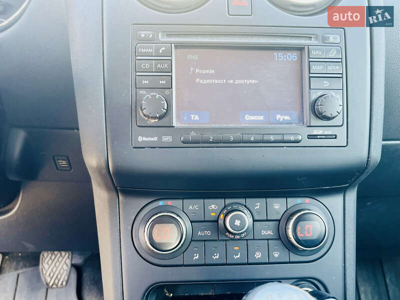 Внедорожник / Кроссовер Nissan Qashqai 2011 в Нежине