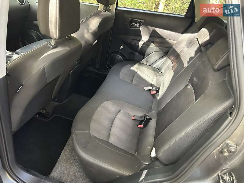 Внедорожник / Кроссовер Nissan Qashqai 2013 в Киеве фото 17 Внедорожник / Кроссовер Nissan Qashqai 2013 в Киеве