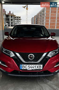 Позашляховик / Кросовер Nissan Qashqai 2018 в Львові
