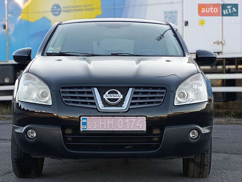 Внедорожник / Кроссовер Nissan Qashqai 2007 в Виннице